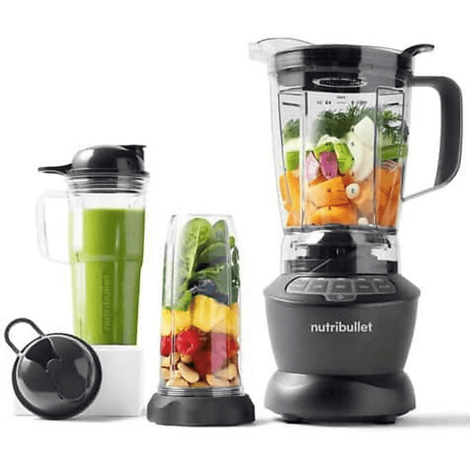 Blender kielichowy Nutribullet NBF500DG (0C22300022) - EcoEase SA